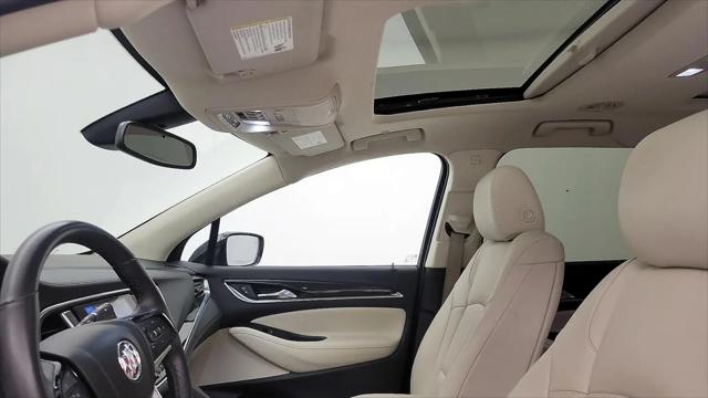 2023 Buick Enclave Essence AWD