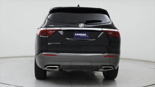 2023 Buick Enclave Essence AWD