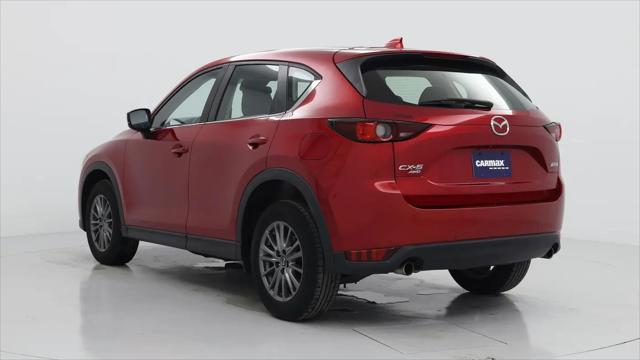 2018 Mazda CX-5 Sport