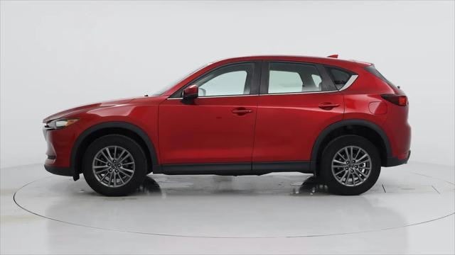 2018 Mazda CX-5 Sport