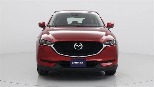 2018 Mazda CX-5 Sport