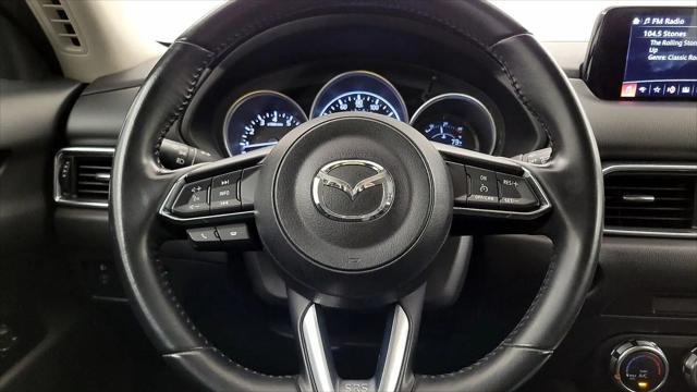 2018 Mazda CX-5 Sport