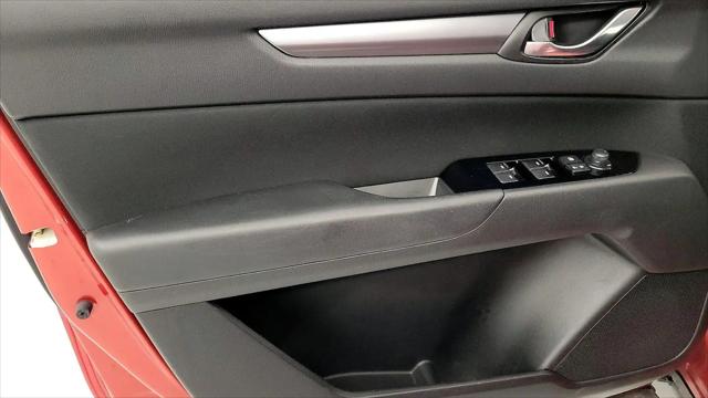 2018 Mazda CX-5 Sport