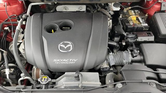 2018 Mazda CX-5 Sport