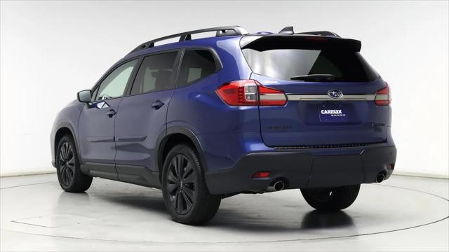 2022 Subaru Ascent Onyx Edition