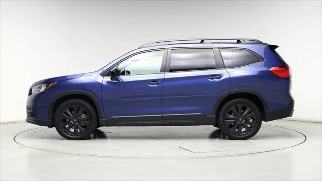 2022 Subaru Ascent Onyx Edition