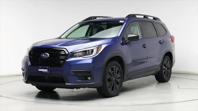 2022 Subaru Ascent Onyx Edition