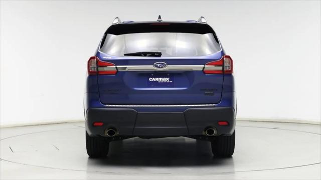 2022 Subaru Ascent Onyx Edition