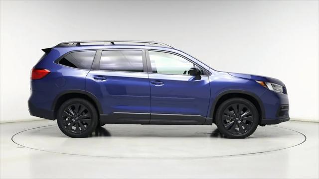 2022 Subaru Ascent Onyx Edition