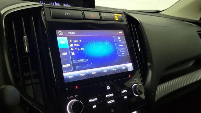 2022 Subaru Ascent Onyx Edition