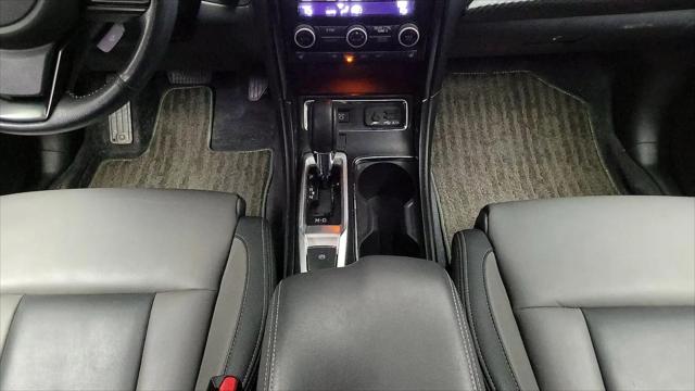 2022 Subaru Ascent Onyx Edition