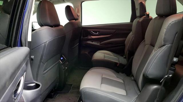 2022 Subaru Ascent Onyx Edition