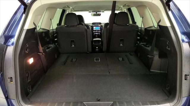 2022 Subaru Ascent Onyx Edition