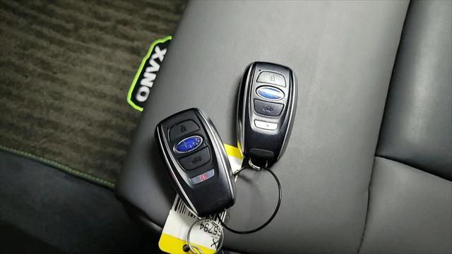 2022 Subaru Ascent Onyx Edition