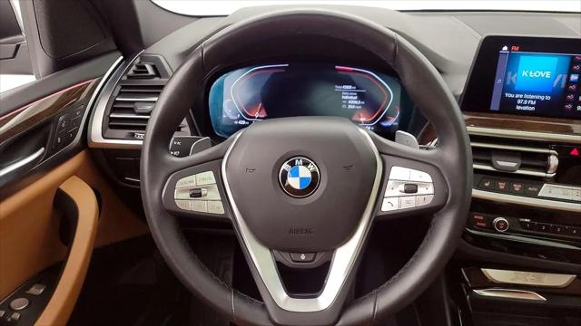 2023 BMW X3 xDrive30i