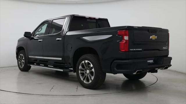 2024 Chevrolet Silverado 1500 4WD Crew Cab Short Bed High Country