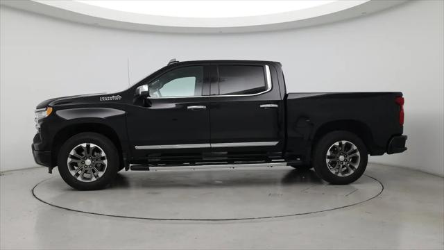 2024 Chevrolet Silverado 1500 4WD Crew Cab Short Bed High Country
