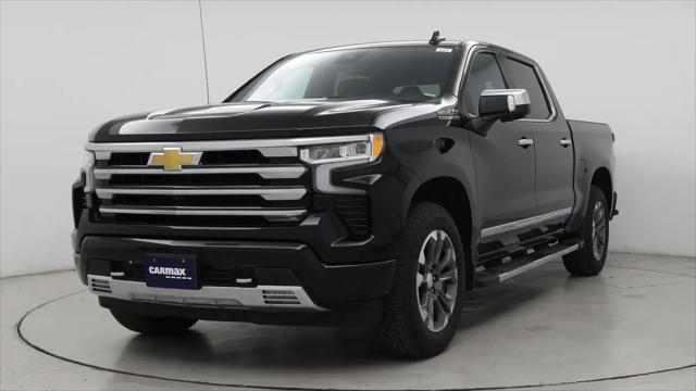 2024 Chevrolet Silverado 1500 4WD Crew Cab Short Bed High Country