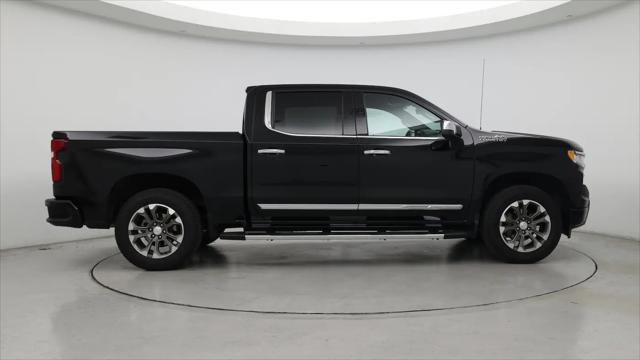 2024 Chevrolet Silverado 1500 4WD Crew Cab Short Bed High Country