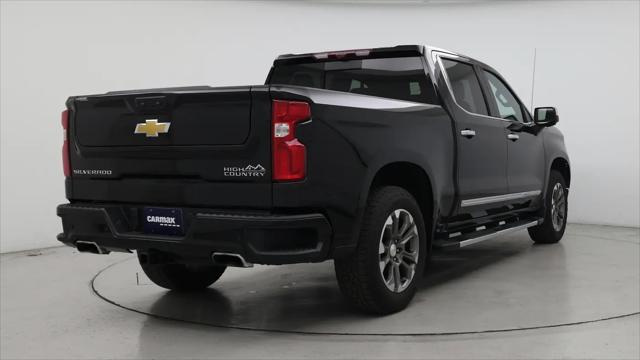 2024 Chevrolet Silverado 1500 4WD Crew Cab Short Bed High Country