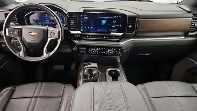 2024 Chevrolet Silverado 1500 4WD Crew Cab Short Bed High Country