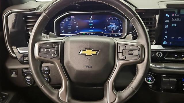 2024 Chevrolet Silverado 1500 4WD Crew Cab Short Bed High Country