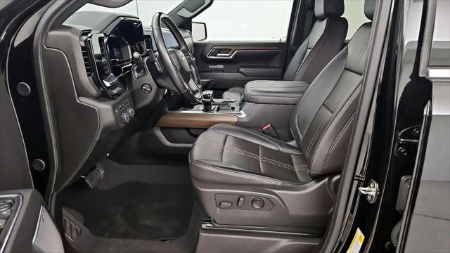 2024 Chevrolet Silverado 1500 4WD Crew Cab Short Bed High Country