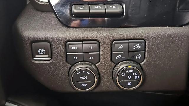 2024 Chevrolet Silverado 1500 4WD Crew Cab Short Bed High Country