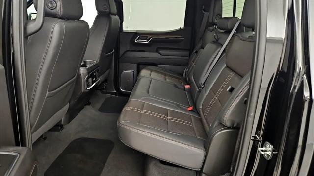 2024 Chevrolet Silverado 1500 4WD Crew Cab Short Bed High Country