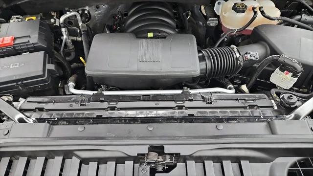 2024 Chevrolet Silverado 1500 4WD Crew Cab Short Bed High Country