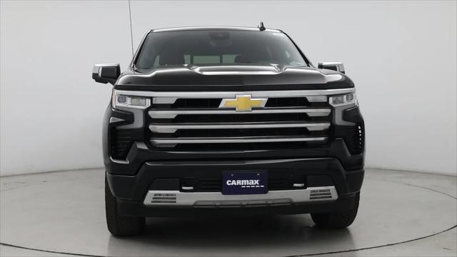2024 Chevrolet Silverado 1500 4WD Crew Cab Short Bed High Country