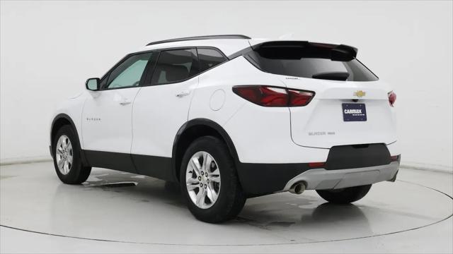 2022 Chevrolet Blazer AWD 2LT