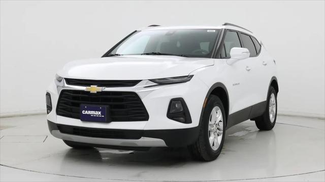 2022 Chevrolet Blazer AWD 2LT