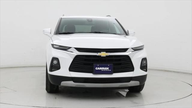 2022 Chevrolet Blazer AWD 2LT