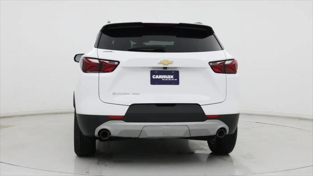 2022 Chevrolet Blazer AWD 2LT
