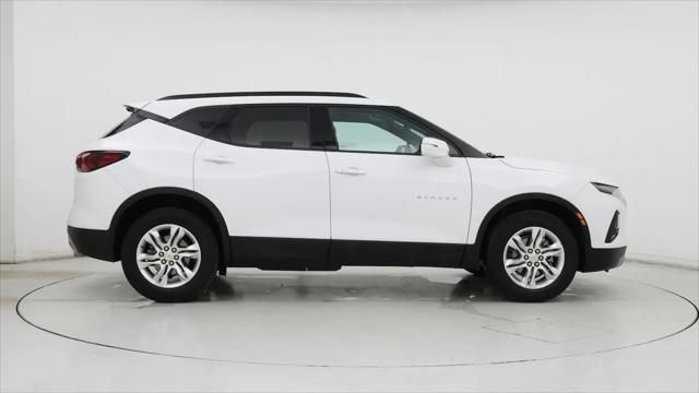 2022 Chevrolet Blazer AWD 2LT