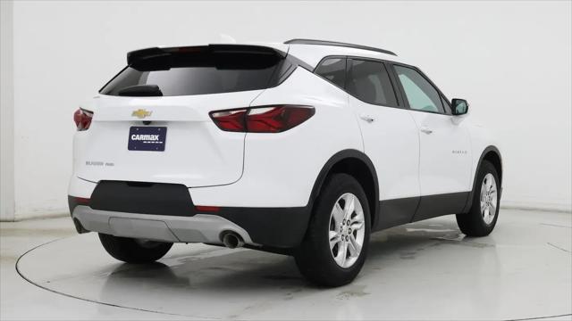 2022 Chevrolet Blazer AWD 2LT