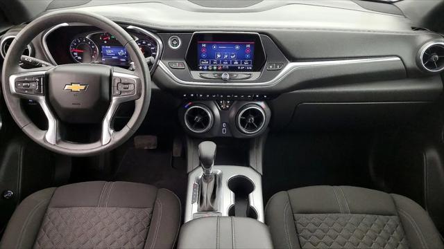 2022 Chevrolet Blazer AWD 2LT