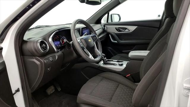 2022 Chevrolet Blazer AWD 2LT