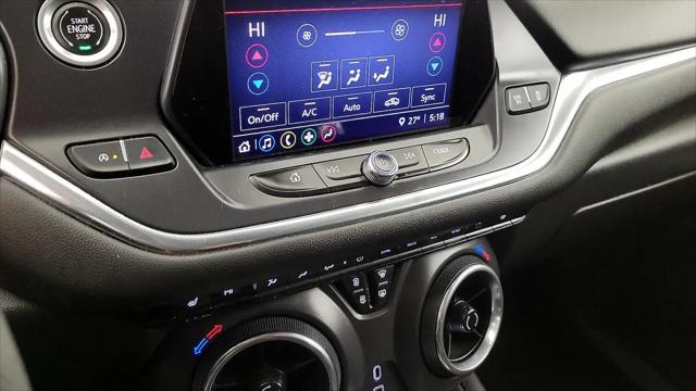 2022 Chevrolet Blazer AWD 2LT