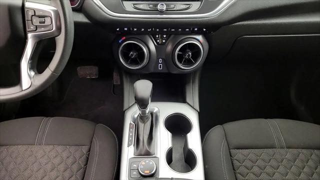2022 Chevrolet Blazer AWD 2LT