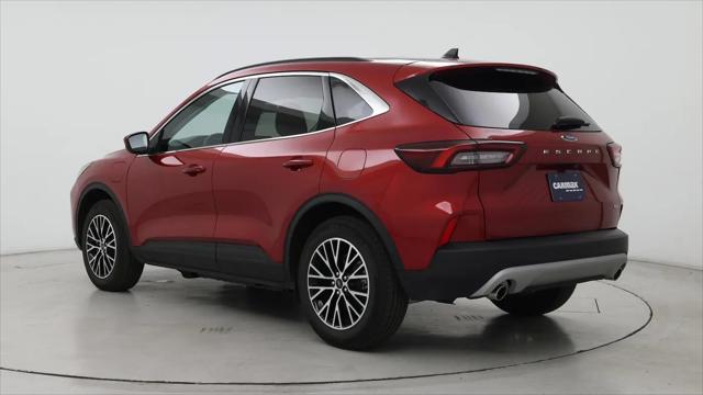 2025 Ford Escape PHEV