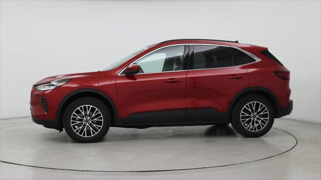 2025 Ford Escape PHEV