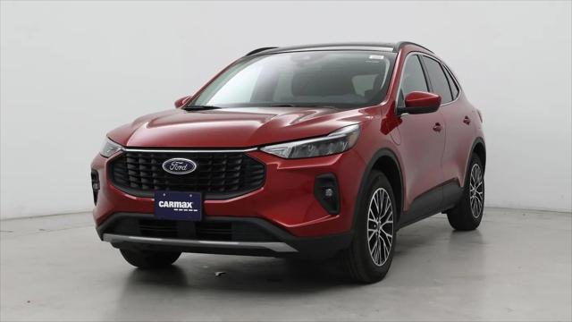 2025 Ford Escape PHEV