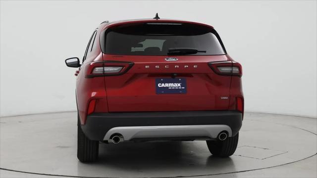 2025 Ford Escape PHEV