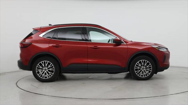 2025 Ford Escape PHEV