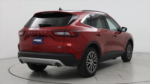 2025 Ford Escape PHEV