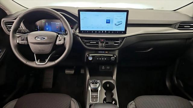 2025 Ford Escape PHEV