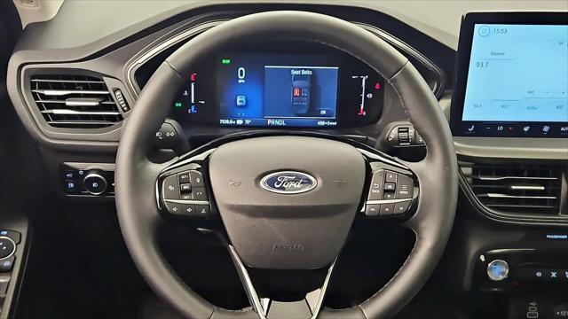 2025 Ford Escape PHEV