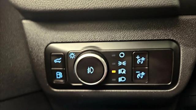 2025 Ford Escape PHEV